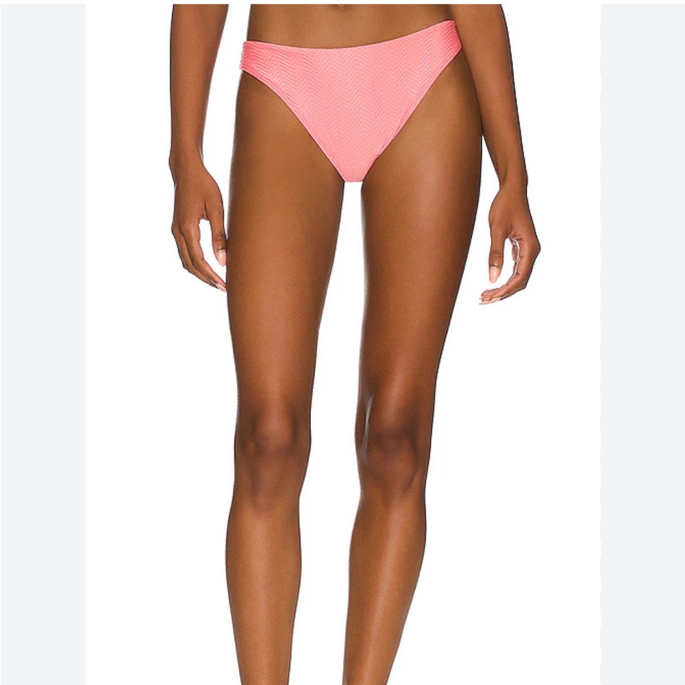 Monday swimwear azalea pink Byron bottom